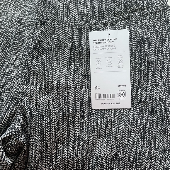 Athleta Skyline Tight - Picture 3 of 3